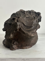 « L'Éphèbe » — Claude Mary, bronze à patine, édition originale numérotée, 1992