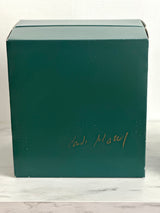 « L'Éphèbe » — Claude Mary, bronze à patine, édition originale numérotée, 1992