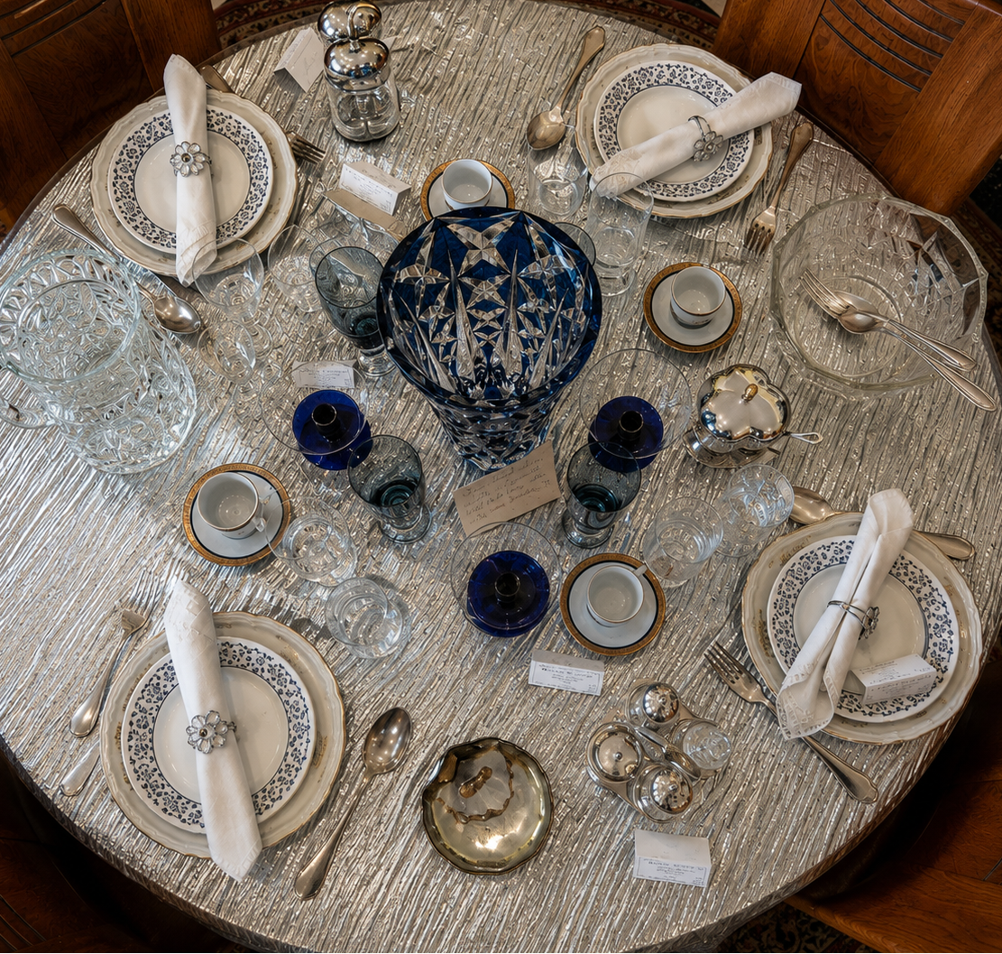 Service de curation sur mesure