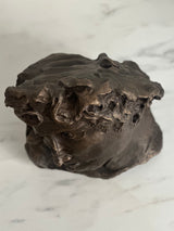 « L'Éphèbe » — Claude Mary, bronze à patine, édition originale numérotée, 1992